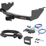 For 2014-2018 Chevy Silverado 1500 Trailer Hitch + Wiring 5 Pin Fits All Models Curt 14006 2 inch Tow Receiver For 2014-2018 Chevy Silverado 1500 Trailer Hitch + Wiring 5 Pin Fits All Models Curt 14006 2 inch Tow Receiver