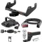 For 2015-2020 Ford F150 Tow Package Camp n' Field Trailer Hitch + Brake Controller Curt Assure 51160 Proportional Up To 4 Axles + 7 Way Trailer Wiring Plug & 2-5/16" ball 4 inch drop Fits Models w/o factory receiver Except Police Responder Curt 1 For 2015-2020 Ford F150 Tow Package Camp n' Field Trailer Hitch + Brake Controller Curt Assure 51160 Proportional Up To 4 Axles + 7 Way Trailer Wiring Plug & 2-5/16" ball 4 inch drop Fits Models w/o factory receiver Except Police Responder Curt 1