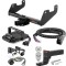 For 2022-2024 Ford F150 Tow Package Camp n' Field Trailer Hitch + Brake Controller Curt Assure 51160 Proportional Up To 4 Axles + 7 Way Trailer Wiring Plug & 2-5/16" ball 4 inch drop Fits Models w/o factory hitch except Police w/ backup sensors w For 2022-2024 Ford F150 Tow Package Camp n' Field Trailer Hitch + Brake Controller Curt Assure 51160 Proportional Up To 4 Axles + 7 Way Trailer Wiring Plug & 2-5/16" ball 4 inch drop Fits Models w/o factory hitch except Police w/ backup sensors w