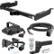 For 2003-2024 Chevy Express 3500 Tow Package Camp n' Field Trailer Hitch + Brake Controller Curt Assure 51160 Proportional Up To 4 Axles + 7 Way Trailer Wiring Plug & 2-5/16" ball 4 inch drop Fits Models w/ Existing USCAR 7-way Except Cutaway Mod For 2003-2024 Chevy Express 3500 Tow Package Camp n' Field Trailer Hitch + Brake Controller Curt Assure 51160 Proportional Up To 4 Axles + 7 Way Trailer Wiring Plug & 2-5/16" ball 4 inch drop Fits Models w/ Existing USCAR 7-way Except Cutaway Mod