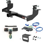 For 2003-2006 Dodge Sprinter 3500 Trailer Hitch + Wiring 5 Pin Fits 158" Wheel Base Dual Rear Wheels w/ Tow Prep Package Curt 14250 2 inch Tow Receiver For 2003-2006 Dodge Sprinter 3500 Trailer Hitch + Wiring 5 Pin Fits 158" Wheel Base Dual Rear Wheels w/ Tow Prep Package Curt 14250 2 inch Tow Receiver