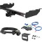 For 1999-2002 Chevy Silverado 2500 Trailer Hitch + Wiring 5 Pin Except Tommy Gate lift 10" drop bumper or cab & chassis Curt 14332 2 inch Tow Receiver For 1999-2002 Chevy Silverado 2500 Trailer Hitch + Wiring 5 Pin Except Tommy Gate lift 10" drop bumper or cab & chassis Curt 14332 2 inch Tow Receiver