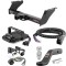 For 1975-1979 Ford F150 Tow Package Camp n' Field Trailer Hitch + Brake Controller Curt Assure 51160 Proportional Up To 4 Axles + 7 Way Trailer Wiring Plug & 2-5/16" ball 4 inch drop Except 10" drop bumper Curt 15300 2 inch Tow Receiver For 1975-1979 Ford F150 Tow Package Camp n' Field Trailer Hitch + Brake Controller Curt Assure 51160 Proportional Up To 4 Axles + 7 Way Trailer Wiring Plug & 2-5/16" ball 4 inch drop Except 10" drop bumper Curt 15300 2 inch Tow Receiver