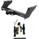 For 1994 Dodge Ram 2500 Trailer Hitch + Wiring 4 Pin Except roll pan bumper Curt 15300 55317 2 inch Tow Receiver For 1994 Dodge Ram 2500 Trailer Hitch + Wiring 4 Pin Except roll pan bumper Curt 15300 55317 2 inch Tow Receiver