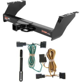 For 1995-2002 Dodge Ram 2500 Trailer Hitch + Wiring 4 Pin Except roll pan bumper Curt 15300 55329 2 inch Tow Receiver For 1995-2002 Dodge Ram 2500 Trailer Hitch + Wiring 4 Pin Except roll pan bumper Curt 15300 55329 2 inch Tow Receiver