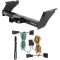 For 1995-2002 Dodge Ram 2500 Trailer Hitch + Wiring 4 Pin Except roll pan bumper Curt 15300 55329 2 inch Tow Receiver For 1995-2002 Dodge Ram 2500 Trailer Hitch + Wiring 4 Pin Except roll pan bumper Curt 15300 55329 2 inch Tow Receiver