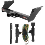 For 1994-1996 Ford Bronco Trailer Hitch + Wiring 4 Pin Fits Full Size Curt 15300 55350 2 inch Tow Receiver For 1994-1996 Ford Bronco Trailer Hitch + Wiring 4 Pin Fits Full Size Curt 15300 55350 2 inch Tow Receiver