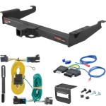 For 2003-2024 Chevy Express 3500 Trailer Hitch + Wiring 5 Pin Except Cutaway Models Curt 15320 2 inch Tow Receiver For 2003-2024 Chevy Express 3500 Trailer Hitch + Wiring 5 Pin Except Cutaway Models Curt 15320 2 inch Tow Receiver