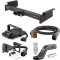 For 2003-2006 Cadillac Escalade ESV Tow Package Camp n' Field Trailer Hitch + Brake Controller Curt Assure 51160 Proportional Up To 4 Axles + 7 Way Trailer Wiring Plug & 2-5/16" ball 4 inch drop Fits All Models Curt 15324 2 inch Tow Receiver For 2003-2006 Cadillac Escalade ESV Tow Package Camp n' Field Trailer Hitch + Brake Controller Curt Assure 51160 Proportional Up To 4 Axles + 7 Way Trailer Wiring Plug & 2-5/16" ball 4 inch drop Fits All Models Curt 15324 2 inch Tow Receiver