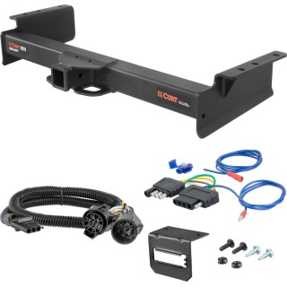 For 2003-2006 Chevy Tahoe Trailer Hitch + Wiring 5 Pin Fits All Models Curt 15324 2 inch Tow Receiver For 2003-2006 Chevy Tahoe Trailer Hitch + Wiring 5 Pin Fits All Models Curt 15324 2 inch Tow Receiver