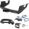 For 2011-2012 Chevy Silverado 2500 HD Trailer Hitch + Wiring 5 Pin Fits 8' Bed Box Delete Curt 15363 2 inch Tow Receiver For 2011-2012 Chevy Silverado 2500 HD Trailer Hitch + Wiring 5 Pin Fits 8' Bed Box Delete Curt 15363 2 inch Tow Receiver