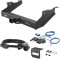 For 2003-2009 Dodge Ram 2500 Trailer Hitch + Wiring 5 Pin Fits Models w/ USCAR 7-way Factory Connector Excluding factory receiver Curt 15704 2.5 in Tow Receiver For 2003-2009 Dodge Ram 2500 Trailer Hitch + Wiring 5 Pin Fits Models w/ USCAR 7-way Factory Connector Excluding factory receiver Curt 15704 2.5 in Tow Receiver