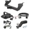 For 2013-2014 Ram 2500 Tow Package Camp n' Field Trailer Hitch + Brake Controller Curt Assure 51160 Proportional Up To 4 Axles + 7 Way Trailer Wiring Plug & 2-5/16" ball 4 inch drop Fits All Models Curt 15809 2.5 in Tow Receiver For 2013-2014 Ram 2500 Tow Package Camp n' Field Trailer Hitch + Brake Controller Curt Assure 51160 Proportional Up To 4 Axles + 7 Way Trailer Wiring Plug & 2-5/16" ball 4 inch drop Fits All Models Curt 15809 2.5 in Tow Receiver