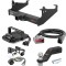 For 2017-2024 Ford F550 Super Duty Tow Package Camp n' Field Trailer Hitch + Brake Controller Curt Assure 51160 Proportional Up To 4 Axles + 7 Way Trailer Wiring Plug & 2-5/16" ball 4 inch drop Fits Cab & Chassis w/ 34" Frame Curt 15845 For 2017-2024 Ford F550 Super Duty Tow Package Camp n' Field Trailer Hitch + Brake Controller Curt Assure 51160 Proportional Up To 4 Axles + 7 Way Trailer Wiring Plug & 2-5/16" ball 4 inch drop Fits Cab & Chassis w/ 34" Frame Curt 15845