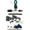 For 1985-1997 Chevy S10 Trailer Wiring 7 Way Trailer Wiring Plug w/ Bracket Fits All Models Curt For 1985-1997 Chevy S10 Trailer Wiring 7 Way Trailer Wiring Plug w/ Bracket Fits All Models Curt