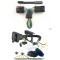 For 2005-2007 Jeep Liberty Trailer Wiring 7 Way Trailer Wiring Plug w/ Bracket Fits Models w/ Tow Prep Package Curt For 2005-2007 Jeep Liberty Trailer Wiring 7 Way Trailer Wiring Plug w/ Bracket Fits Models w/ Tow Prep Package Curt