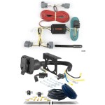 For 2006-2014 Honda Ridgeline Trailer Wiring 7 Way Trailer Wiring Plug w/ Bracket Fits All Models Curt For 2006-2014 Honda Ridgeline Trailer Wiring 7 Way Trailer Wiring Plug w/ Bracket Fits All Models Curt