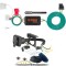 For 2011-2017 Honda Odyssey Trailer Wiring 7 Way Trailer Wiring Plug w/ Bracket Fits All Models Curt