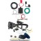 For 1998-1999 Nissan Frontier Trailer Wiring 7 Way Trailer Wiring Plug w/ Bracket Fits All Models Curt For 1998-1999 Nissan Frontier Trailer Wiring 7 Way Trailer Wiring Plug w/ Bracket Fits All Models Curt