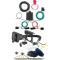 For 2021-2024 Kia Sorento Trailer Wiring 7 Way Trailer Wiring Plug w/ Bracket Fits Models w/o Factory Tow Package Curt For 2021-2024 Kia Sorento Trailer Wiring 7 Way Trailer Wiring Plug w/ Bracket Fits Models w/o Factory Tow Package Curt