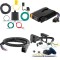 Curt Discovery Next Electric Trailer Brake Control with Wiring Kit