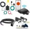 59236 - Multi-Function Taillight Converter Kit (Requires Splicing) Curt Echo Under-Dash Electric Trailer Brake Control Kit with Wiring for Lincoln Corsair