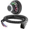 51170 - Spectrum Integrated Proportional Trailer Brake Controller Curt Spectrum Electric Trailer Brake Control for 17-23 Tesla 3