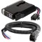 51146 - TriFlex NEXT Trailer Brake Controller Proportional Curt TriFlex electric brake controller for 87-02 Toyota 4Runner