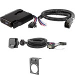 Curt Venturer Electric Trailer Brake Control Kit for Ford Ranger