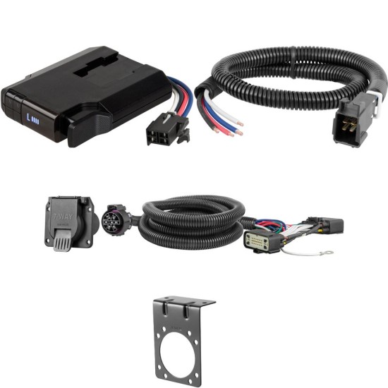 Curt Venturer Electric Trailer Brake Control Kit for Ford Ranger