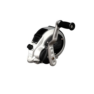 FW32000301 Fulton F2 Marine Boat Trailer Winch Two-Speed 3200 lbs. Capacity 20 ft. Strap Fulton F2 Heavy Duty 2-Speed Trailer Winch 3,200 Lbs. w/20 ft Strap Adjustable Manual Handle Crank Marine Sale Boat