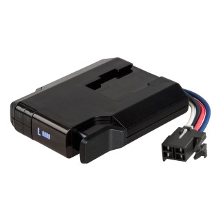 51116 - Venturer NEXT Trailer Brake Controller Time-Delay Curt Venturer Electric Trailer Brake Controller for 2005-2008 Dodge Magnum