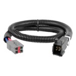 51116 - Venturer NEXT Trailer Brake Controller Time-Delay Curt Venturer Electric Trailer Brake Control for Ford F150 F250 F350
