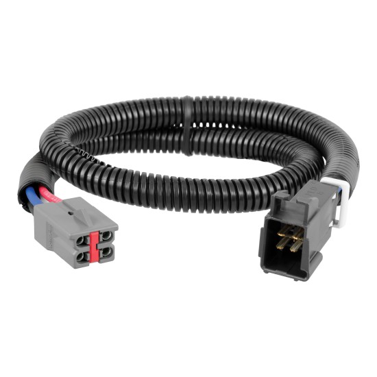 51116 - Venturer NEXT Trailer Brake Controller Time-Delay Curt Venturer Electric Trailer Brake Control for Ford F150 F250 F350