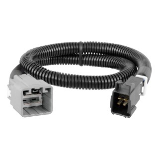 51116 - Venturer NEXT Trailer Brake Controller Time-Delay CURT 51116 Venturer NEXT Electric Trailer Brake Controller