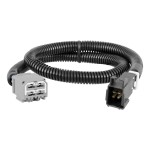51190 - Echo Under-Dash Trailer Brake Controller, Bluetooth® Smartphone Connection Curt Echo Under-Dash Trailer Brake Controller for Chrysler