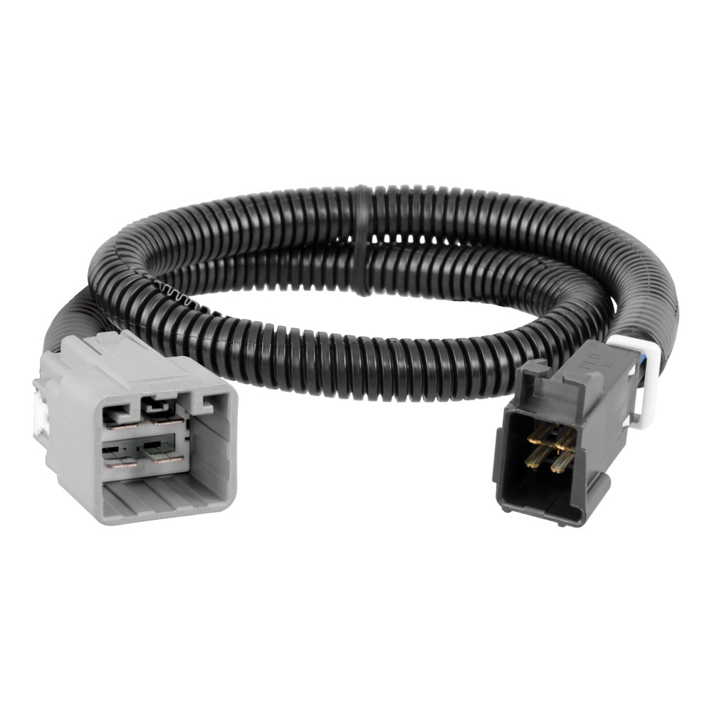 51146 - TriFlex NEXT Trailer Brake Controller Proportional Curt TriFlex NEXT Electric Trailer Brake Control for Ram trucks