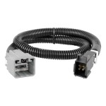 51146 - TriFlex NEXT Trailer Brake Controller Proportional Curt TriFlex NEXT Electric Trailer Brake Control for Ram trucks