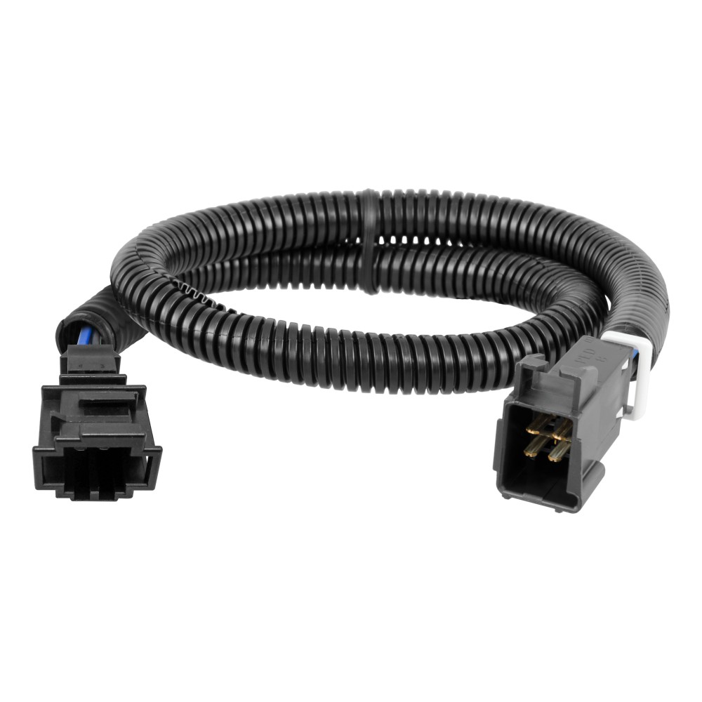 Curt Venturer electric brake controller for VW Atlas and Cross Sport