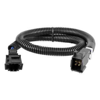 51116 - Venturer NEXT Trailer Brake Controller Time-Delay Curt Venturer electric brake controller for VW Atlas and Cross Sport