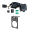 Curt Spectrum Electric Trailer Brake Control with 7-Way Kit for Honda Pilot