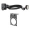 Curt Spectrum Electric Trailer Brake Control with 7-Way Kit for Honda Pilot