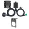 Curt Spectrum Electric Trailer Brake Control with 7-Way Kit for Honda Pilot