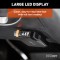 51126 - Discovery NEXT Trailer Brake Controller Time-Delay Curt Discovery electric trailer brake controller for Dodge Ram