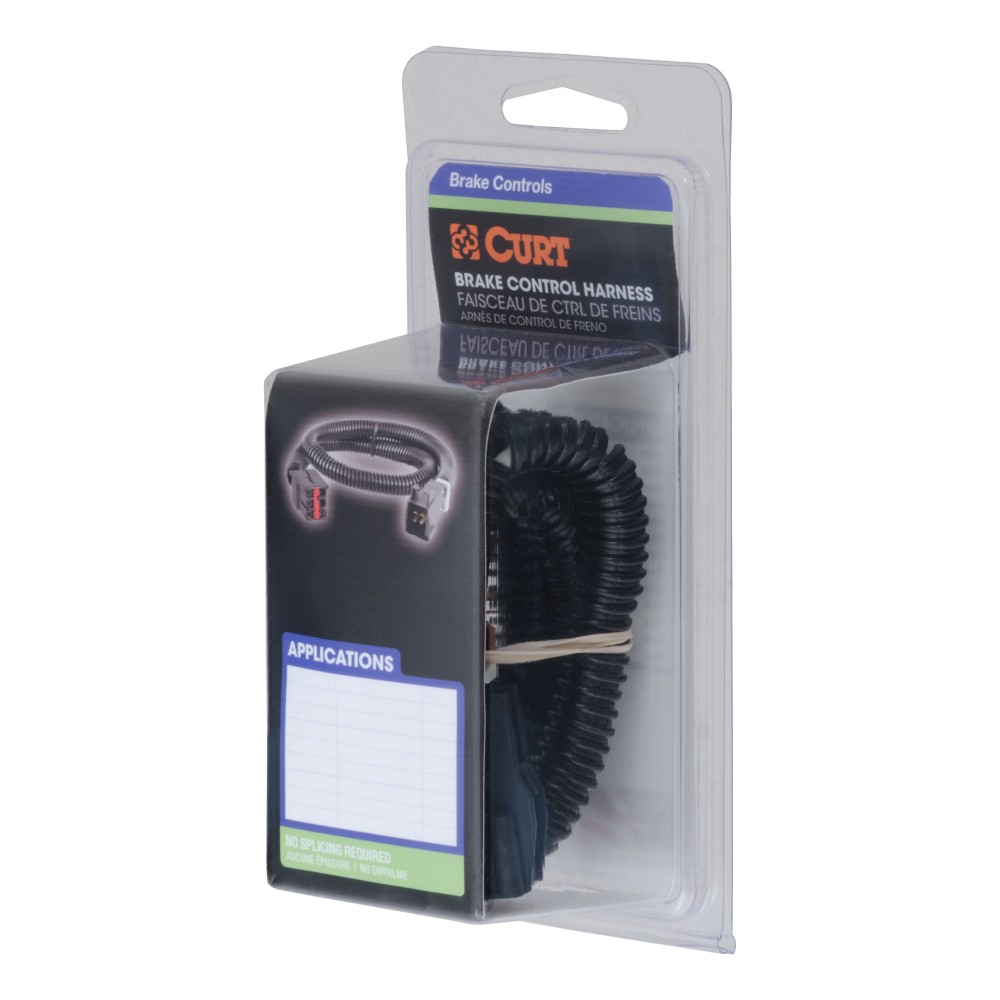 Curt Venturer electric brake controller for VW Atlas and Cross Sport