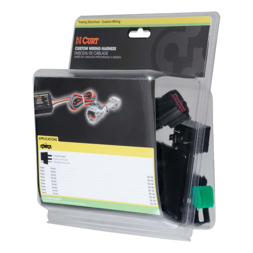 Curt Venturer Electric Trailer Brake Control Kit for Ford Ranger