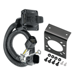 For 1997-1999 Ford F-250 7-Way RV Wiring kit by: Tekonsha For 1997-1999 Ford F-250 7-Way RV Wiring (For w/Factory 4-Flat Models) By Tekonsha