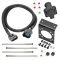 For 2013-2017 Chevy Traverse 7-Way RV Wiring kit by: Tekonsha For 2013-2017 Chevrolet Traverse 7-Way RV Wiring By Tekonsha