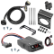 For 2011-2019 Ford Explorer 7-Way RV Wiring kit by: Tekonsha For 2011-2019 Ford Explorer 7-Way RV Wiring + Tekonsha Brakeman IV Brake Control + Plug & Play BC Adapter By Tekonsha