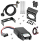 For 2011-2019 Ford Explorer 7-Way RV Wiring kit by: Tekonsha For 2011-2019 Ford Explorer 7-Way RV Wiring + Tekonsha Voyager Brake Control + Plug & Play BC Adapter By Tekonsha